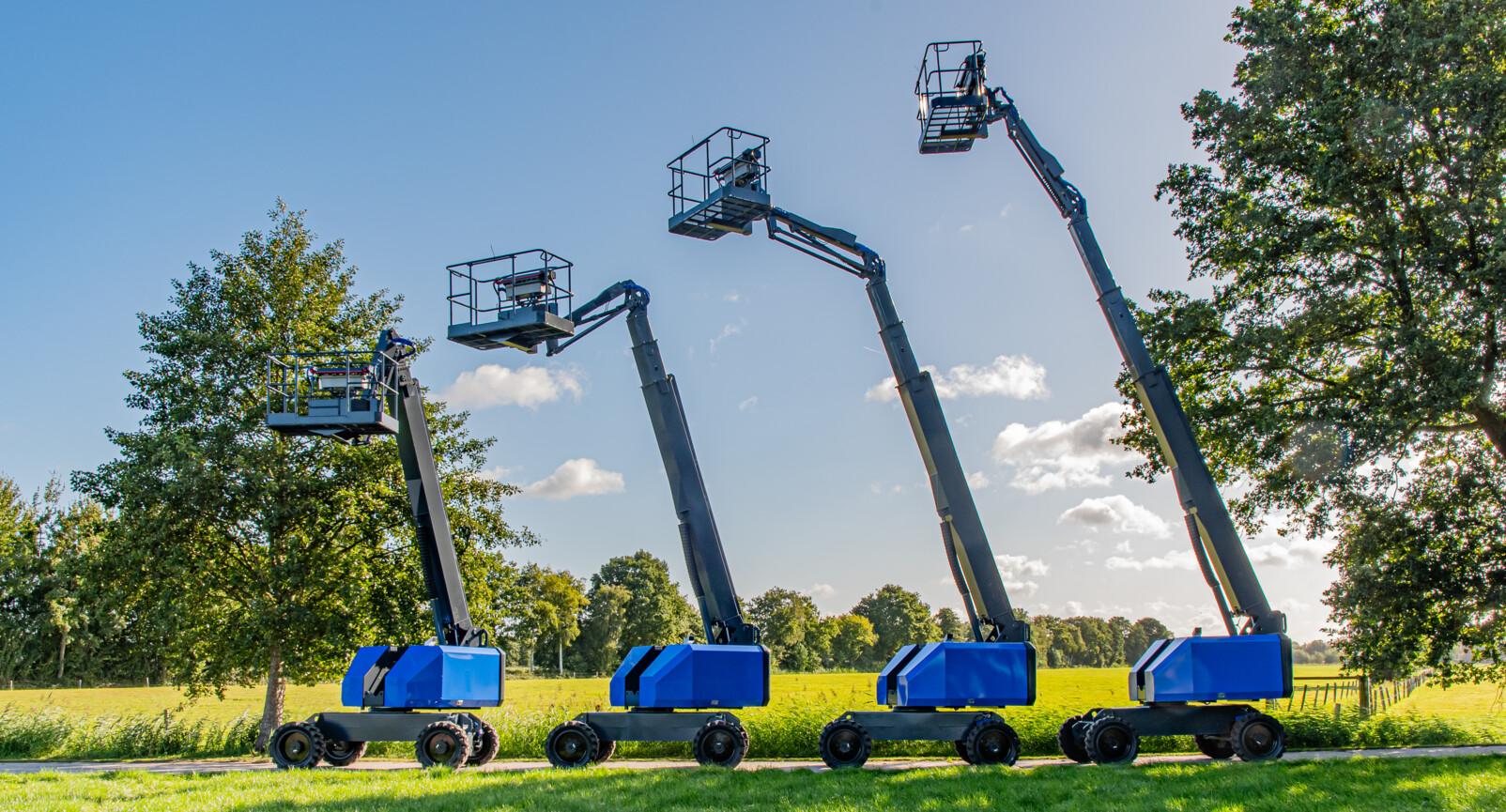 Hoogwerkers