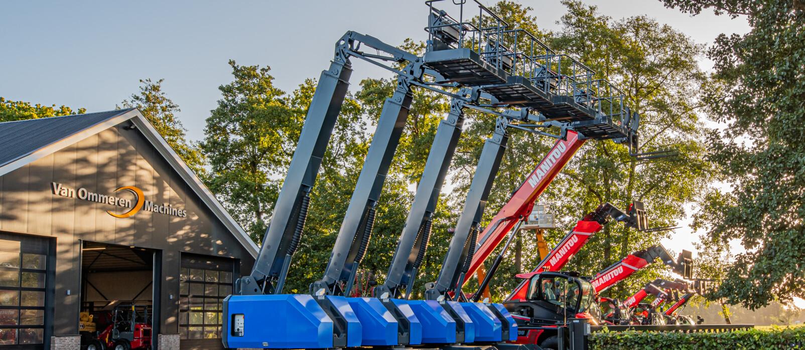 Aichi sales en service voor Nederland 