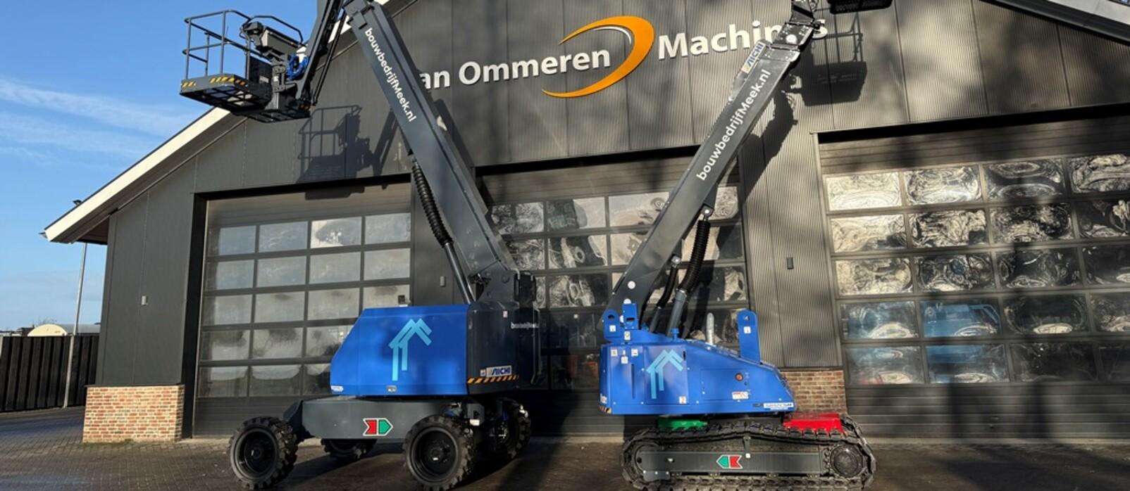 Aichi SR12 CSM en SP14 DJ