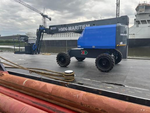Aichi voor HMN-Maritiem